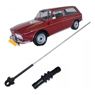 Vareta Medidora Nivel Oleo Motor + Sanfona Borracha Variant