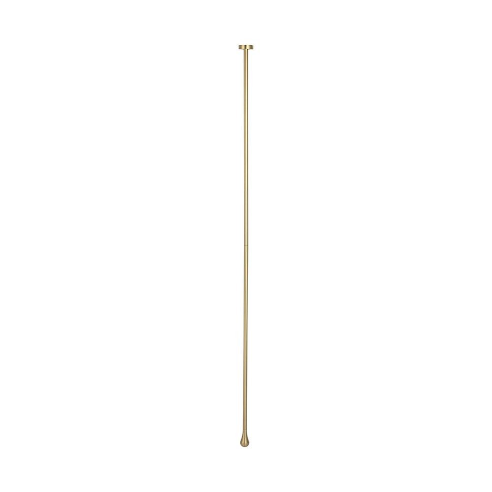 Torneira de Teto Monocomando Para Banheiro Tarumã Pingoo - Dourado
