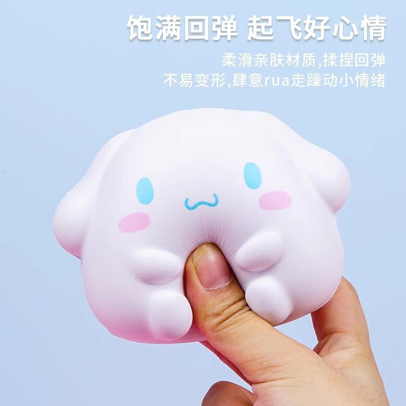 Sanrio Pinch Música Kuromi Melody Modelagem de Melodia Boneca