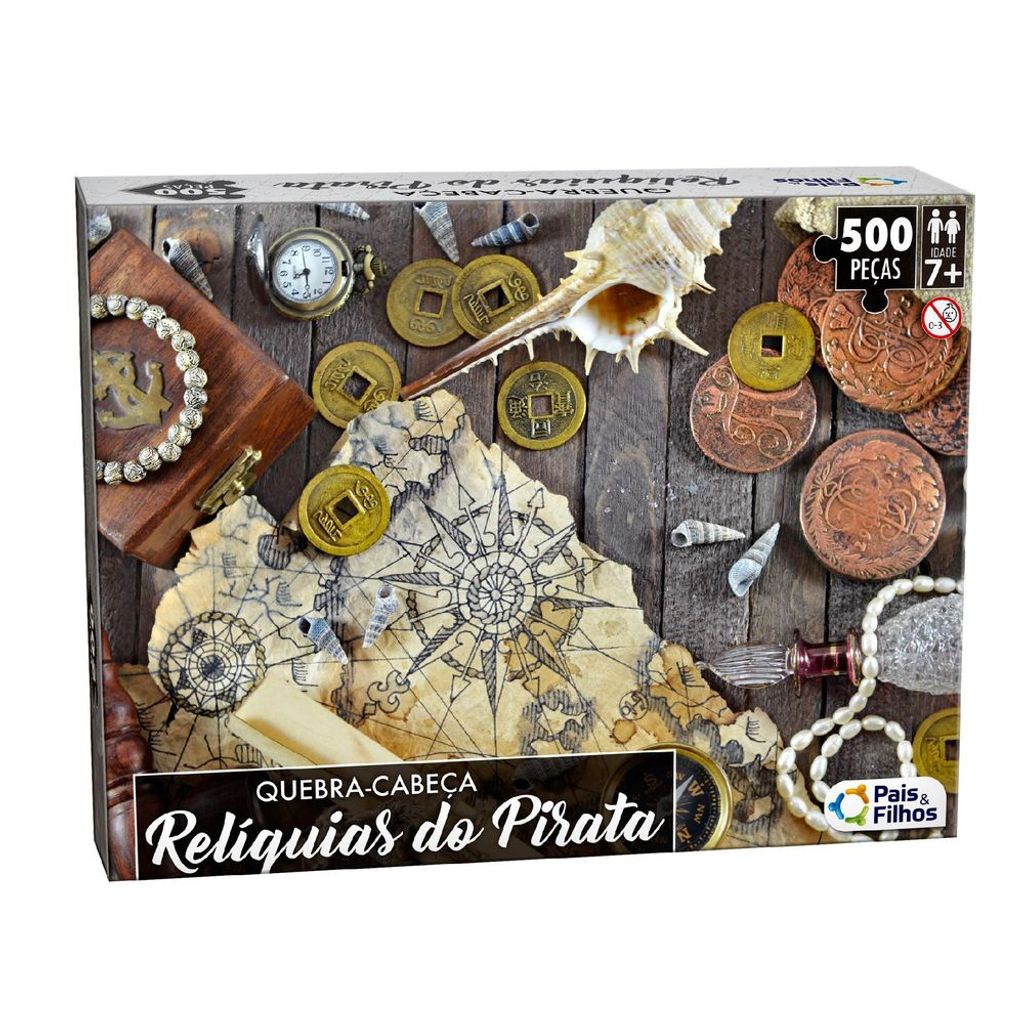8 sacchetti in plastica celesti tema pirata