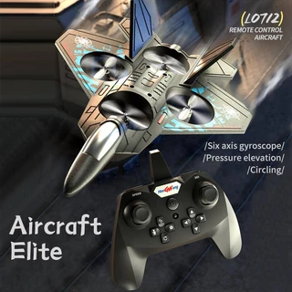 L0712 Controle Remoto De Avião De Caça A Jato Espuma Rc Drone Control