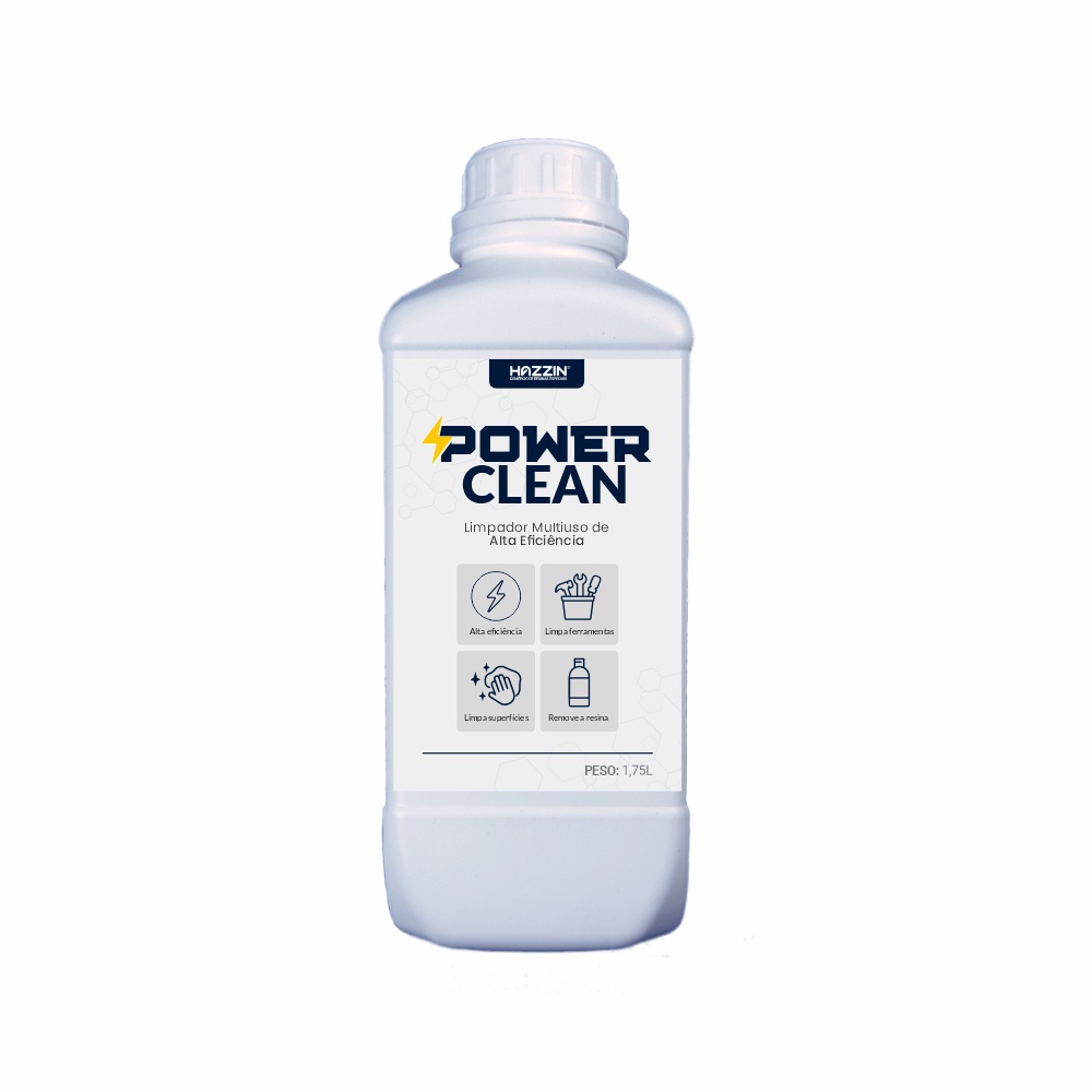 Power Clean - 1.750L | Shopee Brasil