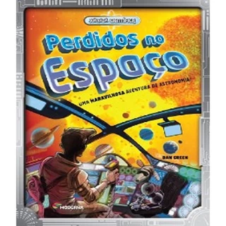 PERDIDOS NO ESPACO em Oferta na Shopee