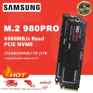 Samsung 980 pro M . 2 NVMe SSD 512GB/1TB/2TB 4T PCIe 2280 PC laptop desktop
