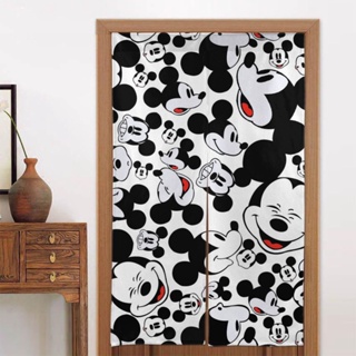 Mickey (2 PCS) 86 * 143cm Cortinas De Porta Sombreamento Cortina Para Dormitório/Sala De Estar De Cama