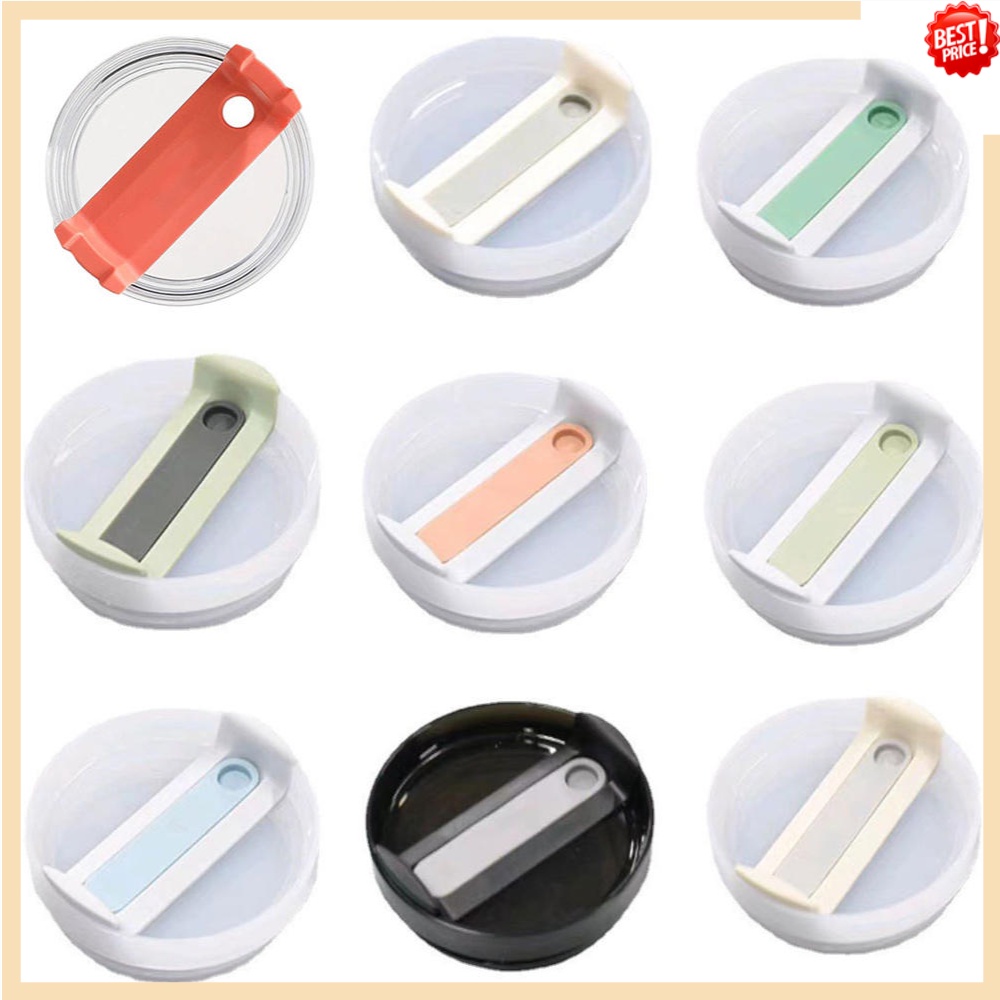 Substituir Acessórios Da Tampa Copo De Palha Para Canecas Stanleys De 40 oz Com Encaixe Cabo 40oz Resistente A Respingos De Copos Rotação Perfeita De 360 Graus