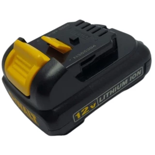 Bateria Para Parafusadeira 12v Dcd700-b2 Dewalt N580008