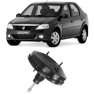 Servo Freio Hidrovácuo Renault Logan Sandero S/ABS Controil