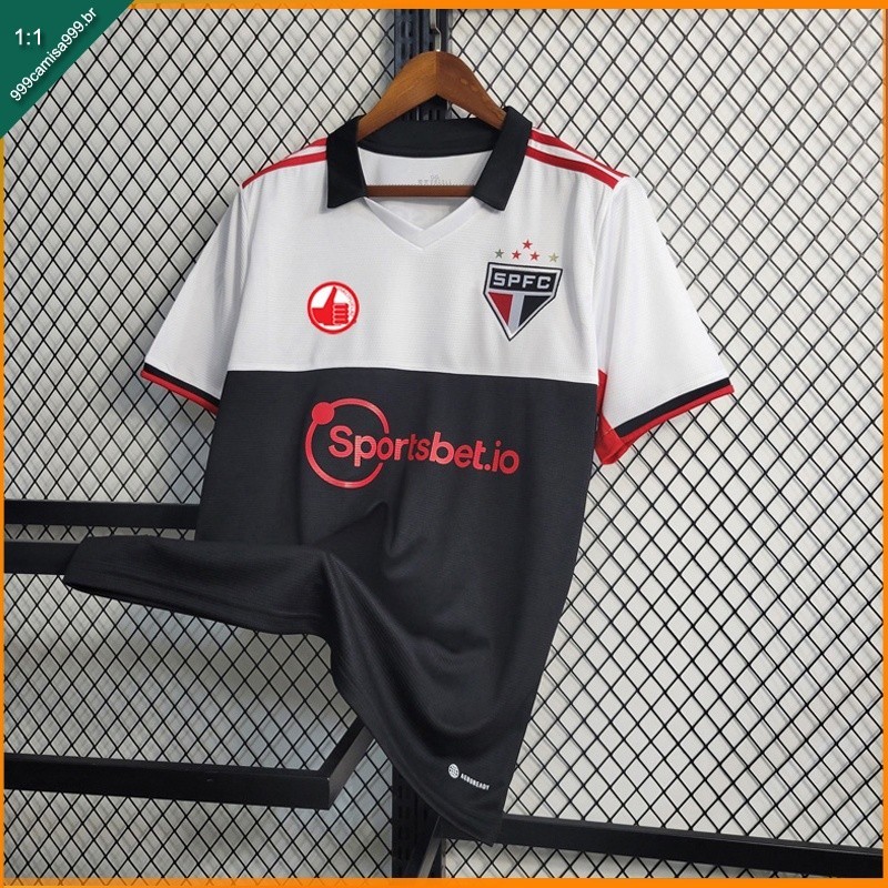 Camisola da equipa Homem 2022 Away l Futebol Paulo SBL FNVB