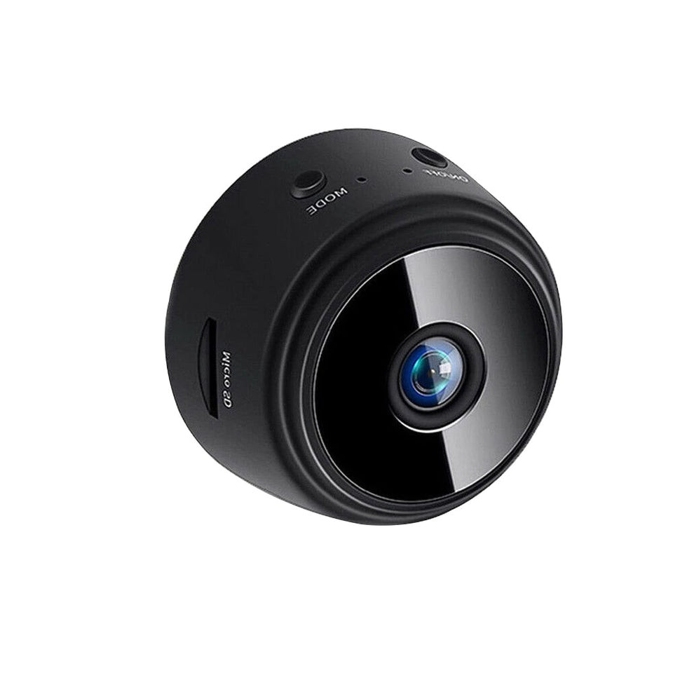 MINI CÂMERA SMART LIFE HOME | Shopee Brasil