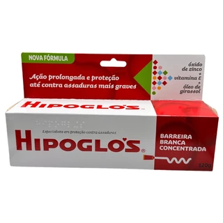 Hipoglós Creme Preventivo de Assaduras 120g em Oferta na Shopee
