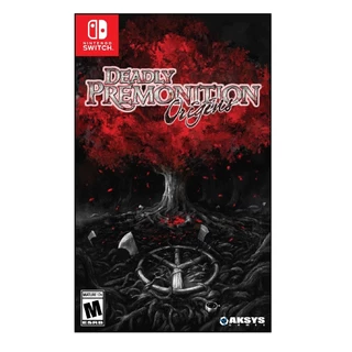 Deadly Premonition Origins (Jogo Americano) - SWITCH