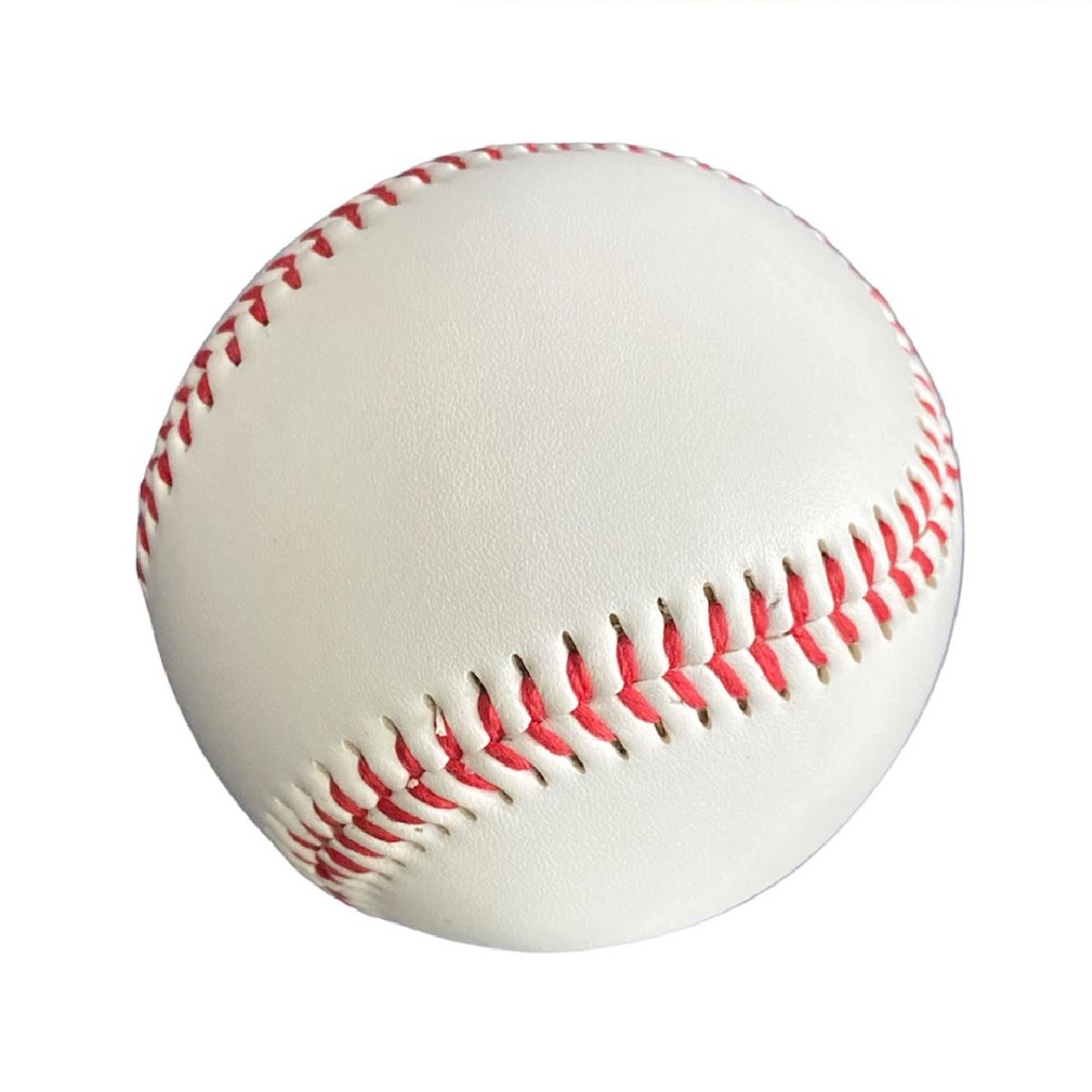Bola De Beisebol Para Treino Miolo De Cortiça Borracha Nº09