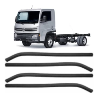 Jogo De Pestanas Vidro Caminhão Volkswagen Delivery (todos até 2000)