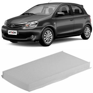 Filtro Cabine Ar Condicionado Toyota Etios 2013 A 2018 Wega