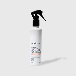 Finalizador Capilar Para Blindagem da Cor 200ml