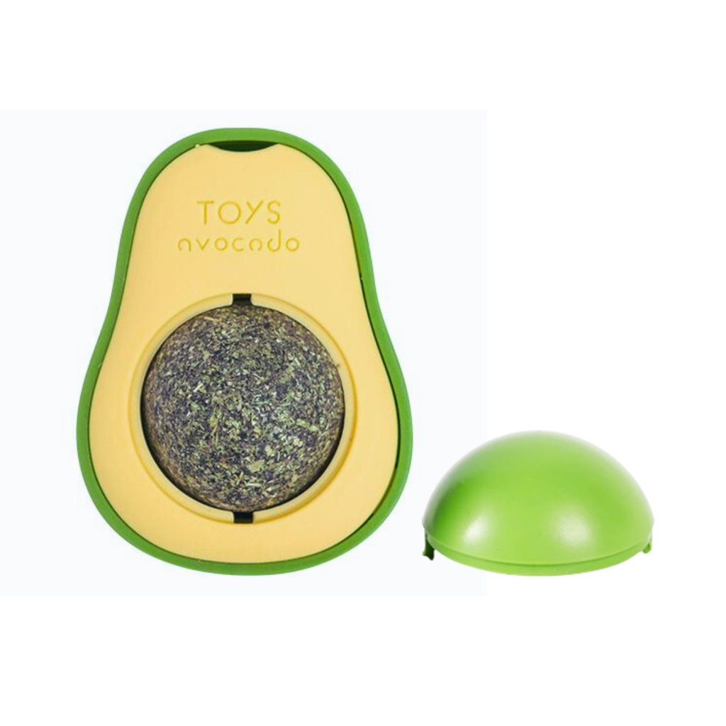 Catnip Abacate Avocado Brinquedo Gato Mais Vendido Original Shopee Brasil