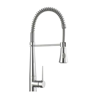 Misturador monocomando para cozinha bica alta M-Line cromado Alterna