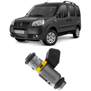 Bico Injetor Fiat Doblo 1.8 8v 2004 A 2006 Ete