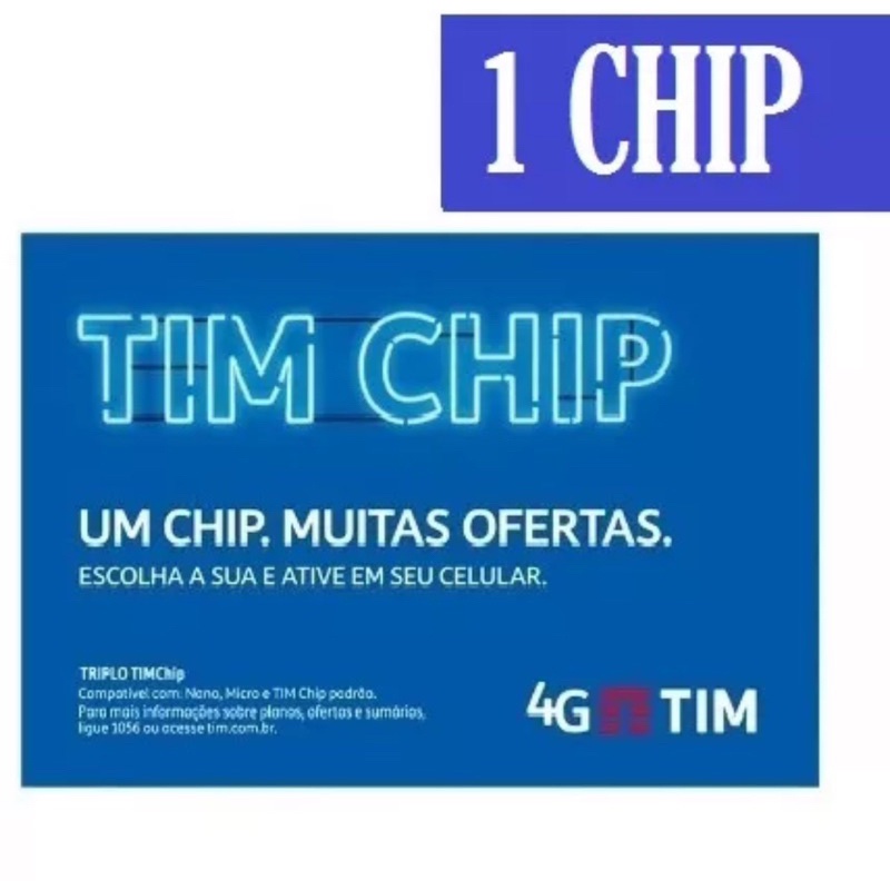 ***Chip,4G,Operadoras,TriploCorte,EnvioRapido***
