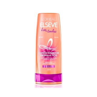Condicionador Elseve Liso Dos Sonhos 200ml