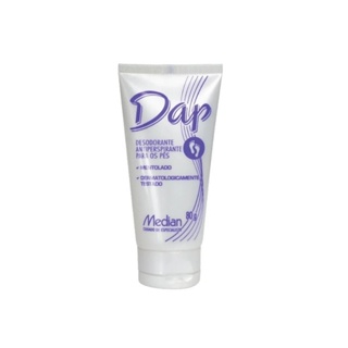 Desodorante Creme Para Pés Dap Bisnaga 80g