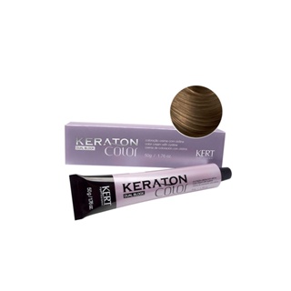 Tintura Keraton Color Dual Block 6 Louro Escuro
