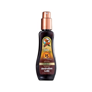 Bronzeador Australian Gold Inst Bronzer Fps15 Spray Gel 125ml