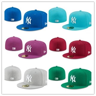 Yankees Cabem Boné Homens Mulheres Baseball Hiphop Chapéu Cheio Fechado Chapéus Moda 0629