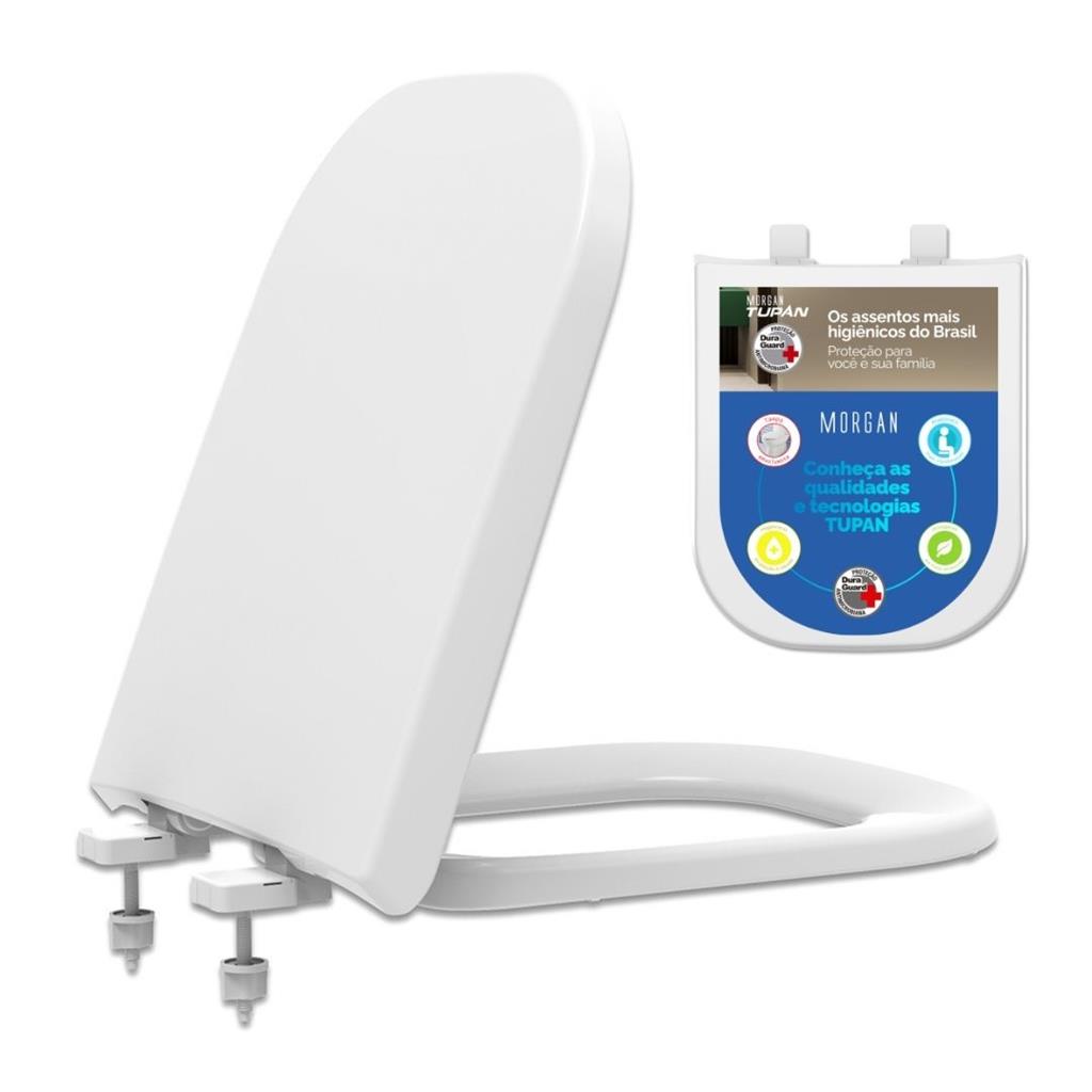 ASSENTO SANITARIO TAMPA DECA QUADRA POLO UNIC ROCA GAP GELO