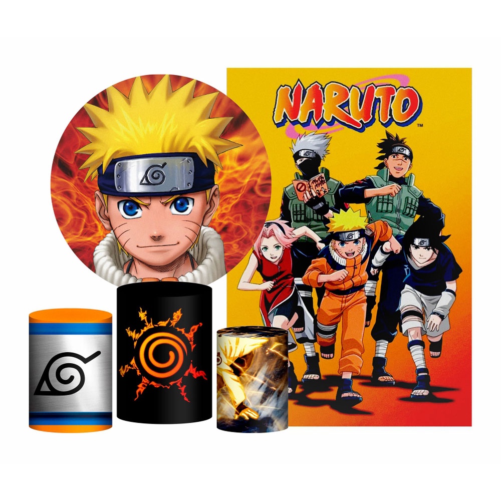 Painel Naruto G - Frete Grátis