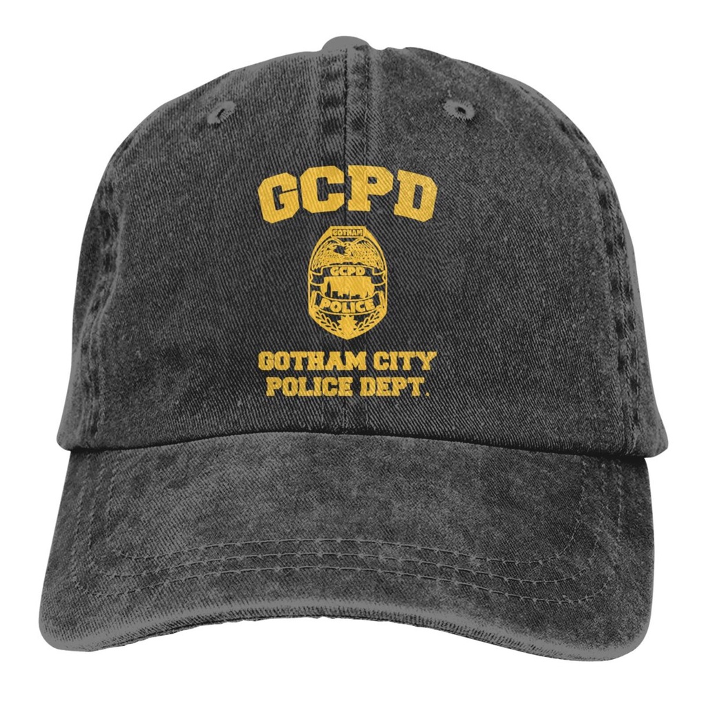 Estilo Verão Gcpd Gotham City Police Dept Personalização Do Depósito De ...