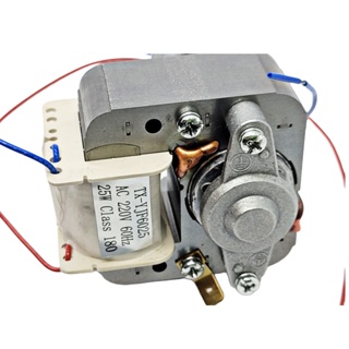 Motor Elétrico Da Fritadeira Mondial NF-03 4L Voltagem 127V