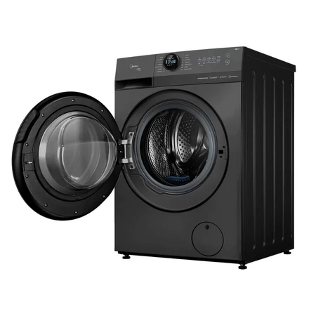 Máquina de Lavar Midea HealthGuard Smart 11kg Titanium MF200W110WB/GK
