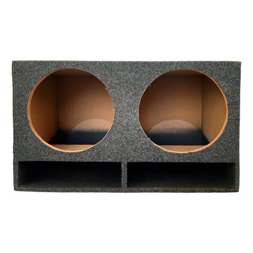 CAIXA 2X12 DUTO REGUA EMBAIXO CARPETE COMPET VAZIA