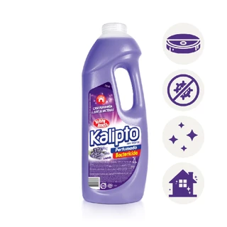 Desinfetante Perfumado Antibac Lavanda Kalipto Bombril 2L