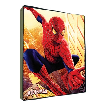 Quebra Cabeça 200 Peças Spiderman Toyster 2397