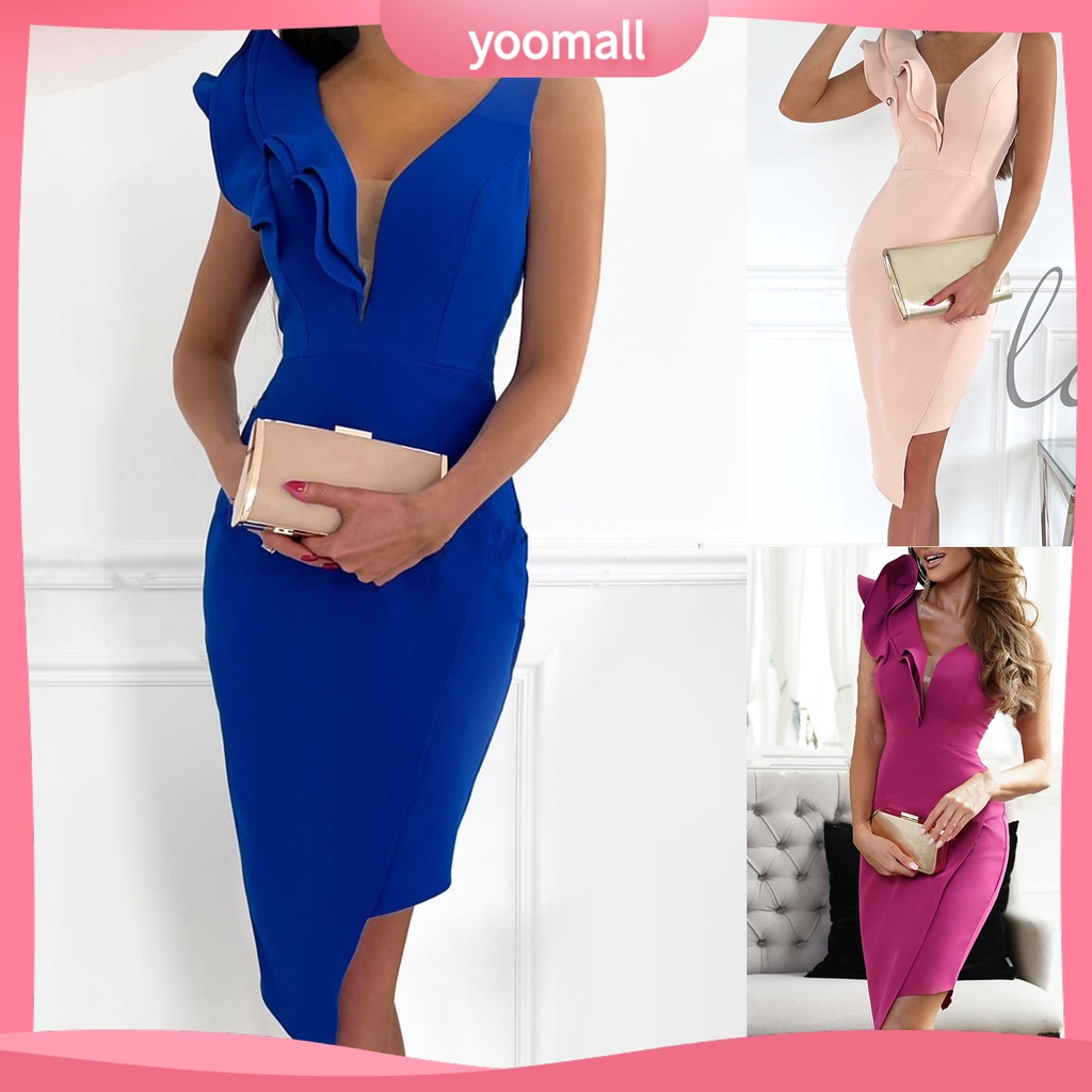 Shopee store bodycon dress