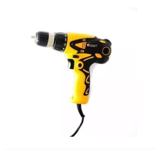 Parafusadeira Furadeira Eletrica Profissional Multiuso 450w Multifuncoes - Promoção - Envio Imediato