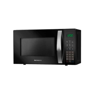 Micro-ondas Mondial MO-01-21-W 21 Litros Preto - 220V