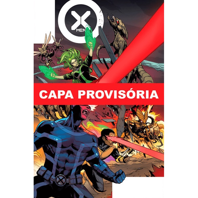 Livro - X-Men Vol. 64 - Novo/Lacrado