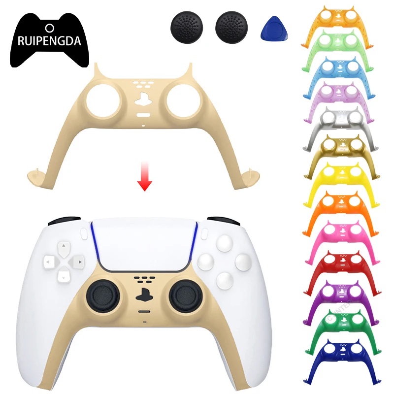 Tira Decorativa Para O Controlador PS5 Joystick Playstation 5 Gamepad Acessórios