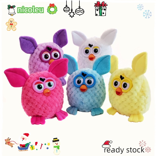 Furby plush cheap