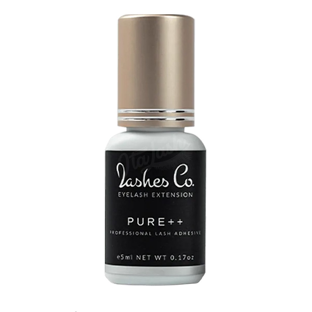 Cola Lashes Co Pure++ adesivo extensão de cílios Escorrega o Preço
