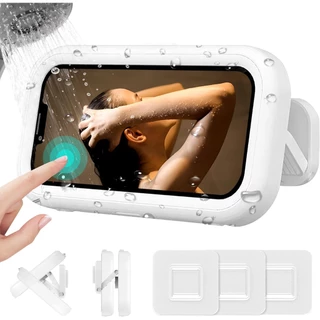 Suporte Capa Celular Impermeável Banho Chuveiro Aprova Dágua