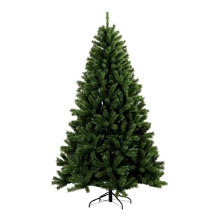 Árvore Natal Pinheiro Verde 180 Cm Noruega 718 Galhos Luxo
