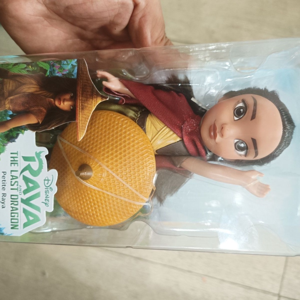 Disney's Raya and the Last Dragon Petite Raya Doll 