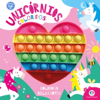 UNICÓRNIOS COLORIDOS em Oferta na Shopee