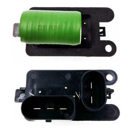 Resistencia da Ventoinha Gol G5/G6/G7/Saveiro/Voyage Com Ar Ano 2008 Em Diante