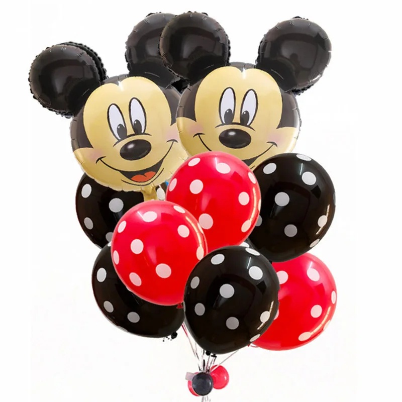 Balão Mickey Mouse na Black Friday 2025 | BuscaProdutos